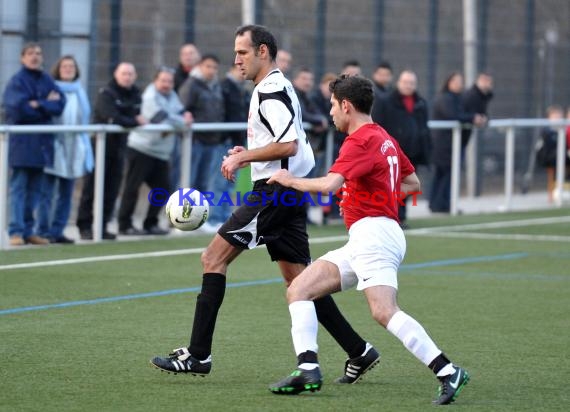 Türkspor Eppingen - SV Bargen Kreisklasse B1 03.03.2012 (© )