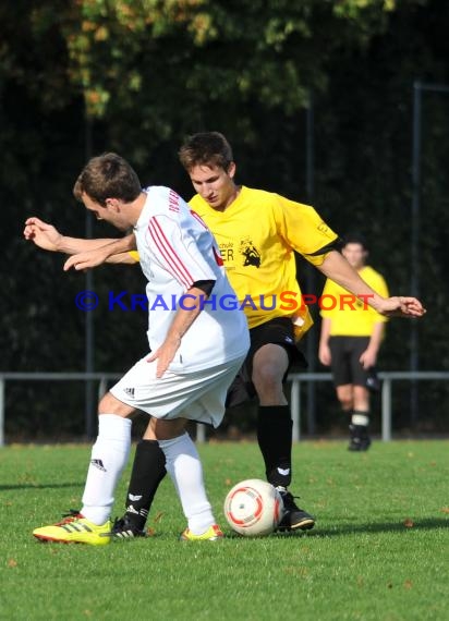 FC Weiler - SV Grombach (© Siegfried)