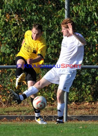 FC Weiler - SV Grombach (© Siegfried)