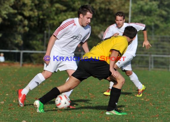 FC Weiler - SV Grombach (© Siegfried)