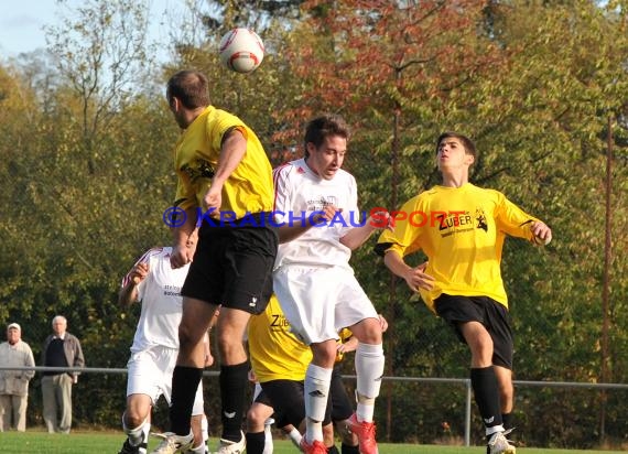 FC Weiler - SV Grombach (© Siegfried)