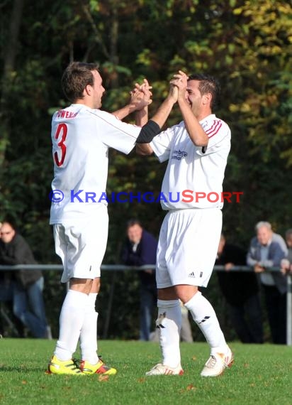 FC Weiler - SV Grombach (© Siegfried)