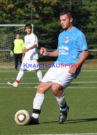 Türkspor Eppingen - FC Weiler (© Siegfried)