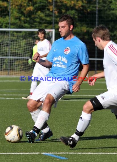 Türkspor Eppingen - FC Weiler (© Siegfried)