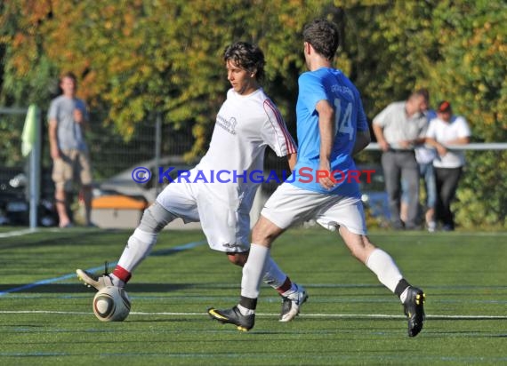 Türkspor Eppingen - FC Weiler (© Siegfried)