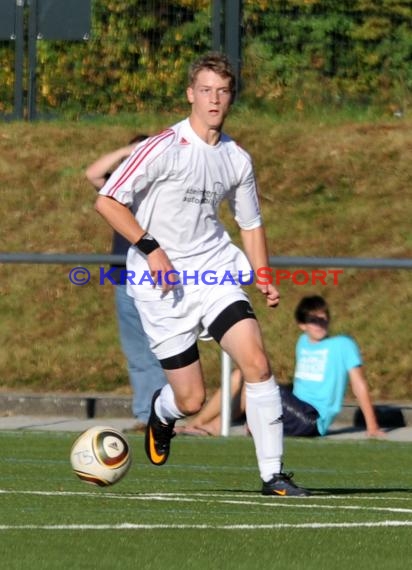 Türkspor Eppingen - FC Weiler (© Siegfried)