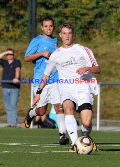 Türkspor Eppingen - FC Weiler (© Siegfried)