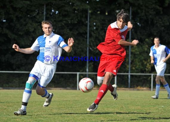 FC Weiler - TSV Ittlingen (© Siegfried)