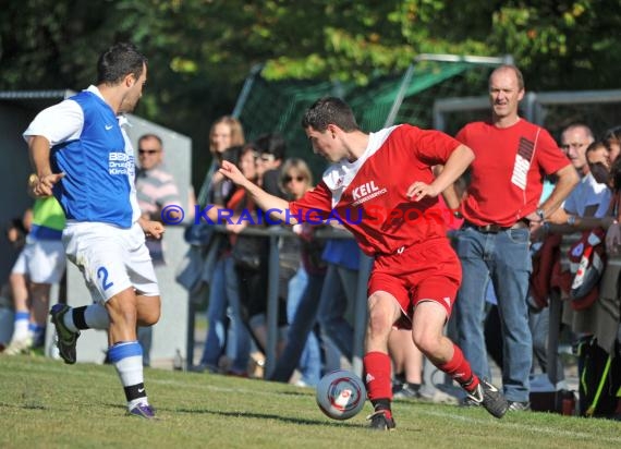 FC Weiler - TSV Ittlingen (© Siegfried)