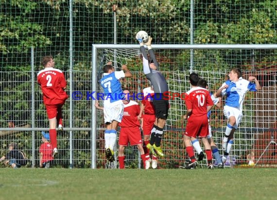 FC Weiler - TSV Ittlingen (© Siegfried)