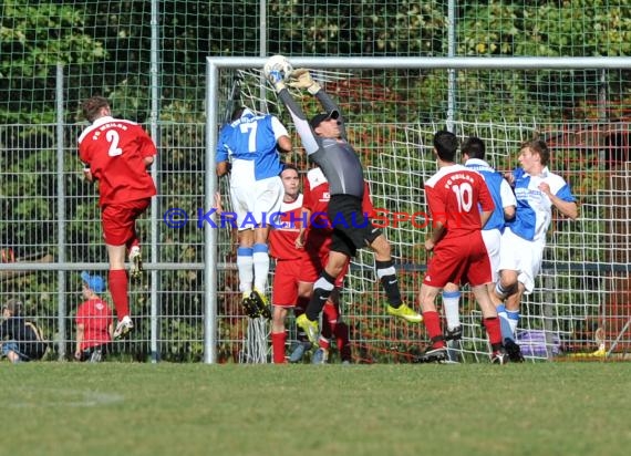 FC Weiler - TSV Ittlingen (© Siegfried)