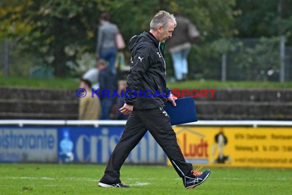 Verbandsliga Nordbaden 17/18 FC Kirrlach vs FC Zuzenhausen 07.10.2017 (© Siegfried Lörz)