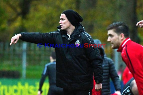 Verbandsliga Nordbaden VfB Eppingen vs Espanol Karlsruhe 11.11.20127 (© Siegfried Lörz)