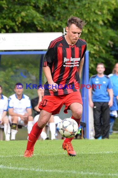 Relegation zur Kreisliga Sinshem FV Sulzfeld vs TSV Waldangelloch 04.06.2016 (© Siegfried)