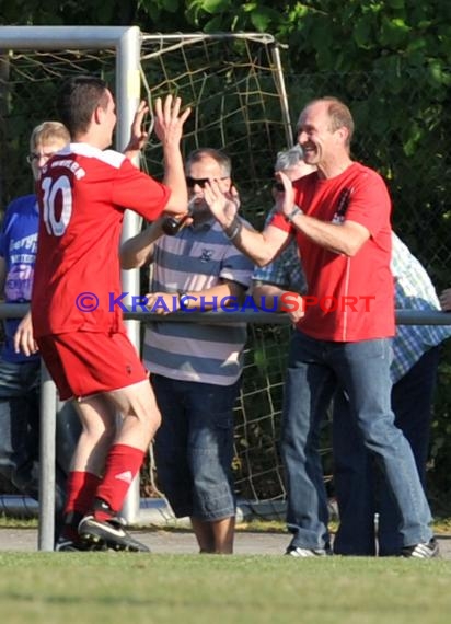 FC Weiler - TSV Ittlingen (© Siegfried)