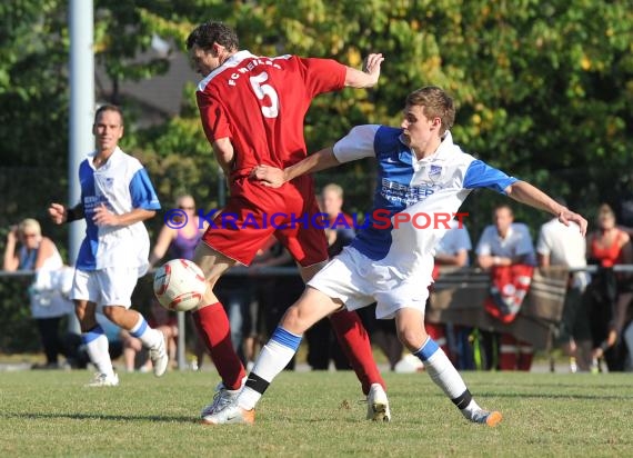 FC Weiler - TSV Ittlingen (© Siegfried)