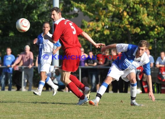 FC Weiler - TSV Ittlingen (© Siegfried)