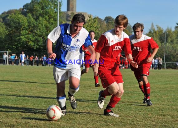 FC Weiler - TSV Ittlingen (© Siegfried)