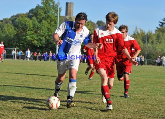 FC Weiler - TSV Ittlingen (© Siegfried)