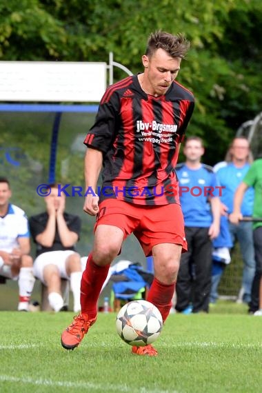 Relegation zur Kreisliga Sinshem FV Sulzfeld vs TSV Waldangelloch 04.06.2016 (© Siegfried)