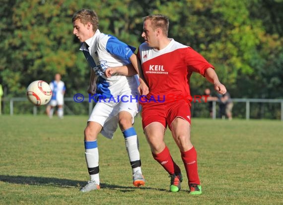 FC Weiler - TSV Ittlingen (© Siegfried)