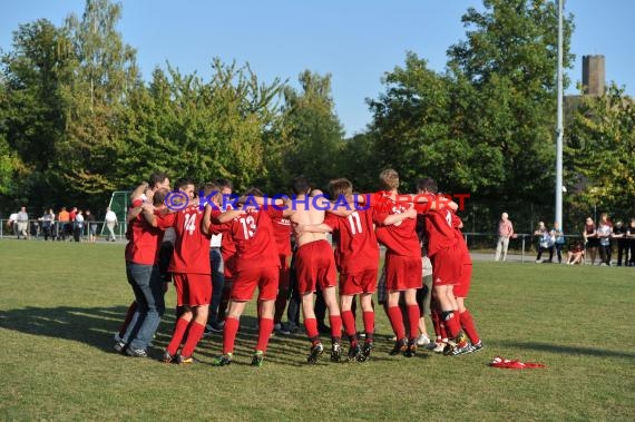 FC Weiler - TSV Ittlingen (© Siegfried)