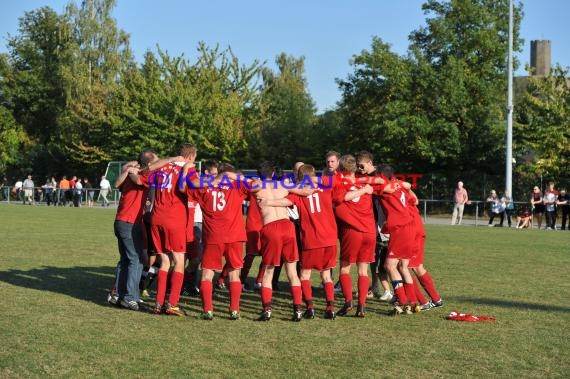 FC Weiler - TSV Ittlingen (© Siegfried)