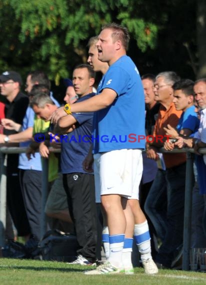 FC Weiler - TSV Ittlingen (© Siegfried)