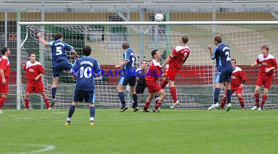 TSV Eichtersheim - FC Weiler (© Siegfried)