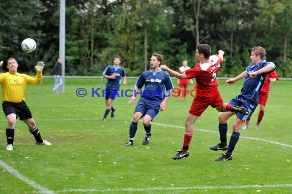 TSV Eichtersheim - FC Weiler (© Siegfried)