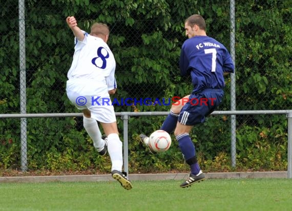 FC Weiler - SV Adelshofen (© Siegfried)