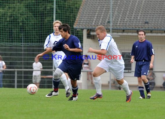 FC Weiler - SV Adelshofen (© Siegfried)