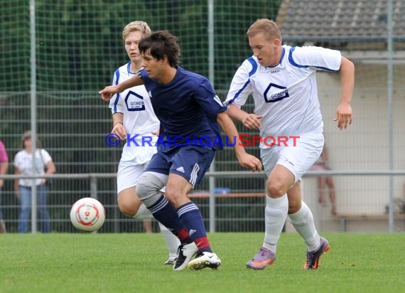 FC Weiler - SV Adelshofen (© Siegfried)