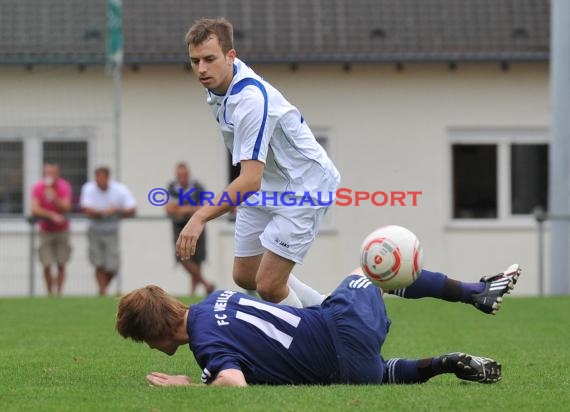 FC Weiler - SV Adelshofen (© Siegfried)