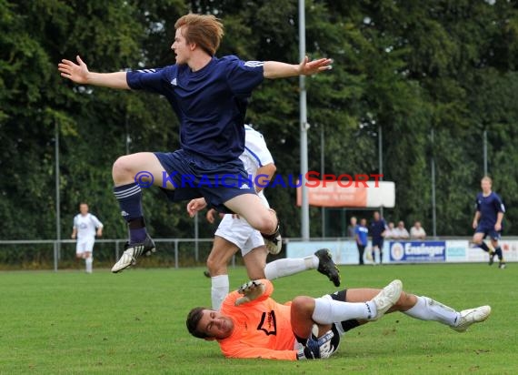 FC Weiler - SV Adelshofen (© Siegfried)