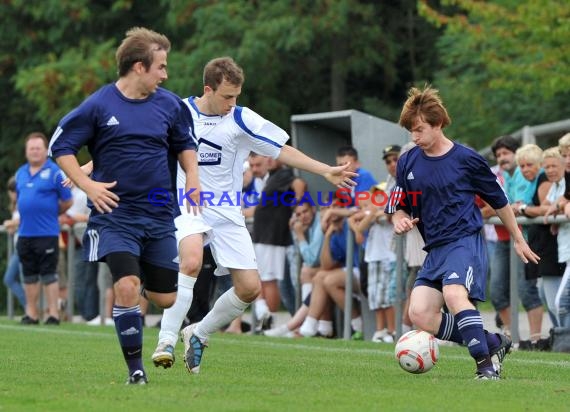 FC Weiler - SV Adelshofen (© Siegfried)