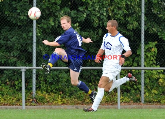 FC Weiler - SV Adelshofen (© Siegfried)