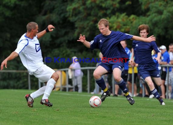 FC Weiler - SV Adelshofen (© Siegfried)