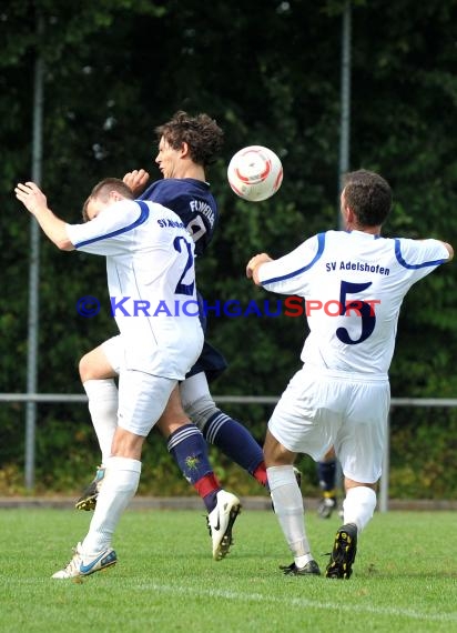 FC Weiler - SV Adelshofen (© Siegfried)