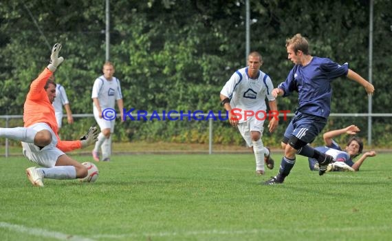 FC Weiler - SV Adelshofen (© Siegfried)