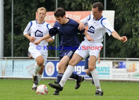 FC Weiler - SV Adelshofen (© Siegfried)