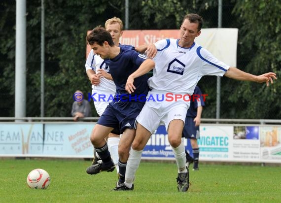 FC Weiler - SV Adelshofen (© Siegfried)