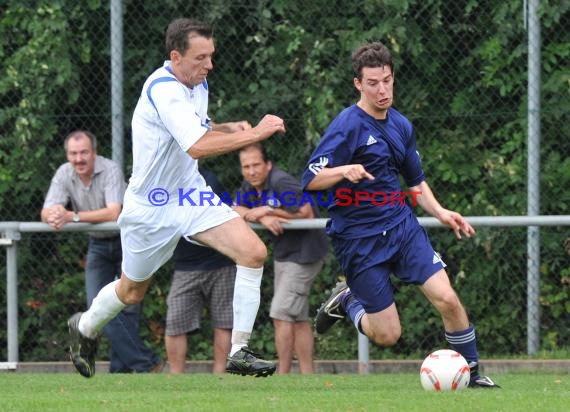 FC Weiler - SV Adelshofen (© Siegfried)