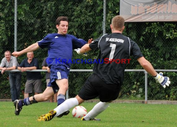 FC Weiler - SV Adelshofen (© Siegfried)