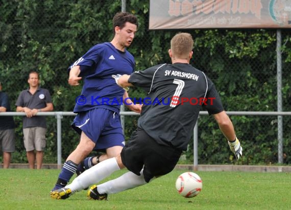 FC Weiler - SV Adelshofen (© Siegfried)