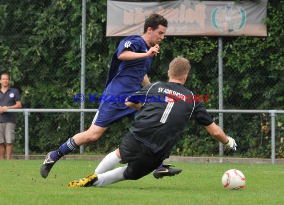 FC Weiler - SV Adelshofen (© Siegfried)