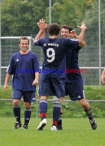 FC Weiler - SV Adelshofen (© Siegfried)