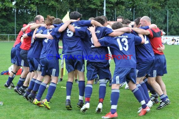 FC Weiler - SV Adelshofen (© Siegfried)