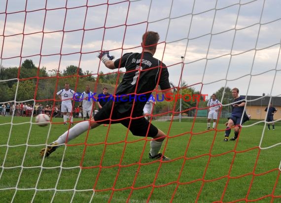 FC Weiler - SV Adelshofen (© Siegfried)