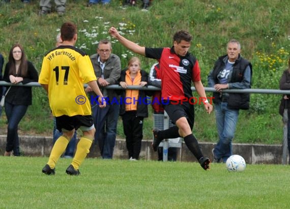 Relegation Landesliga VfG Gartenstadt - FV Sulzfeld in S. Ilgen (© Siegfried)